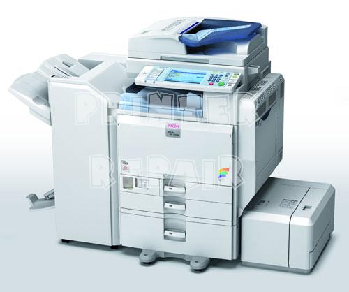 Ricoh Aficio MP C2011SP A3 Laser MFP